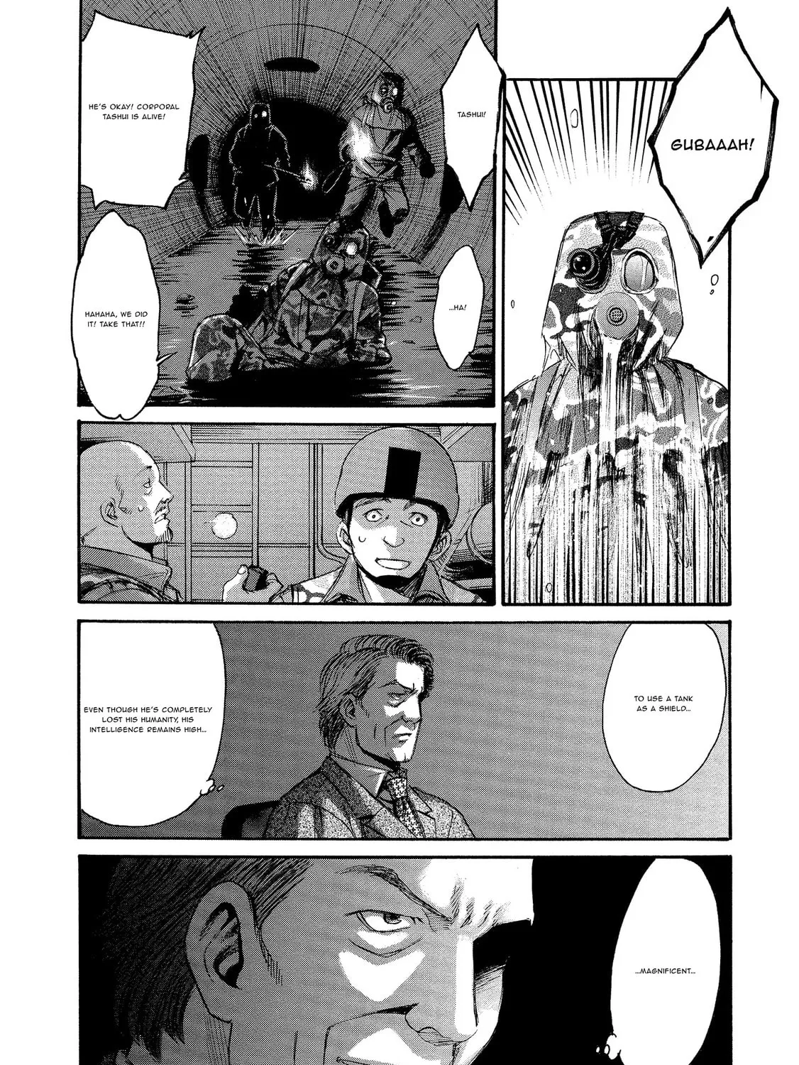 Mad Erosionoid Chapter 12 page 51 - 
