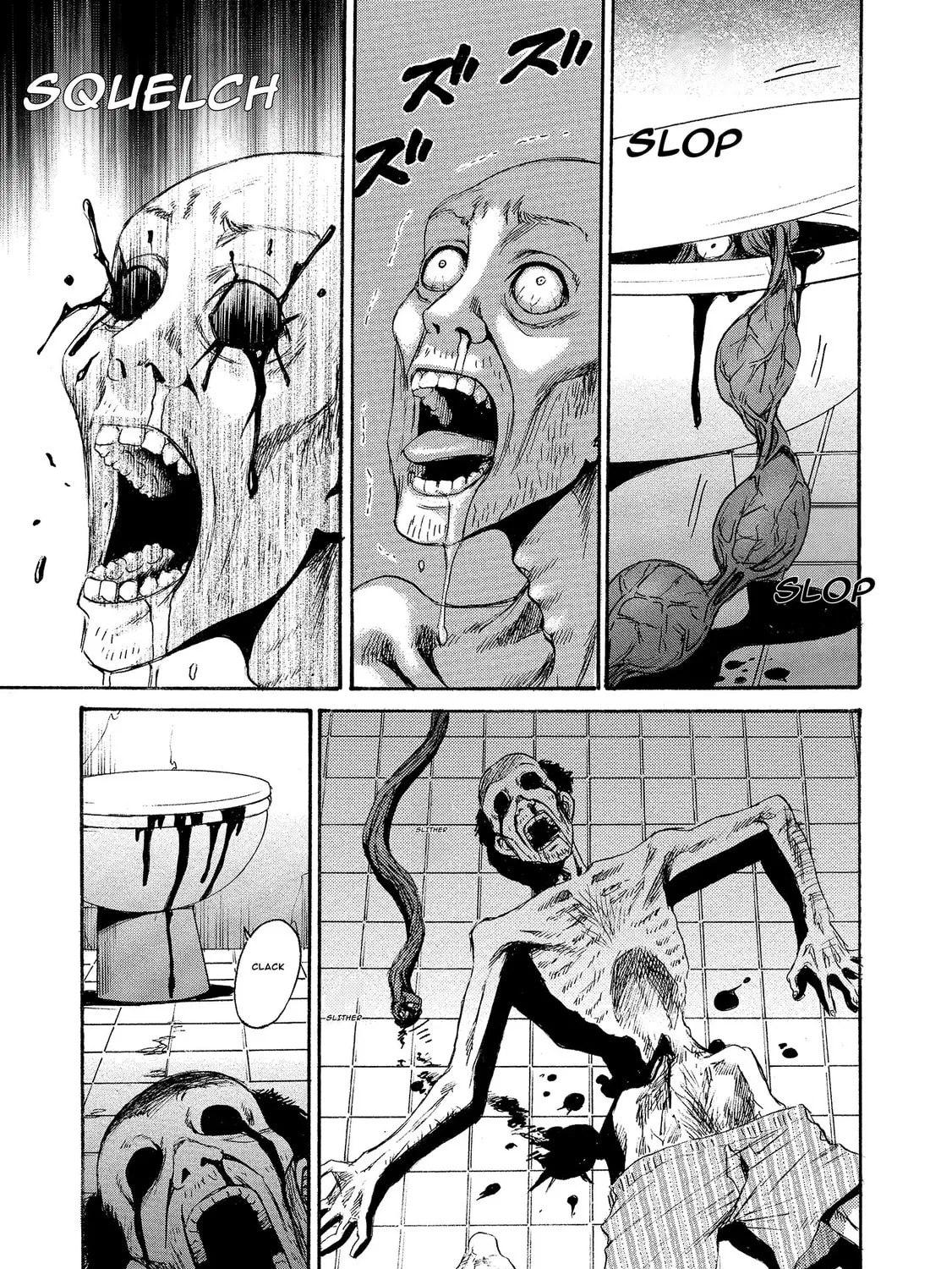 Mad Erosionoid Chapter 12 page 9 - 