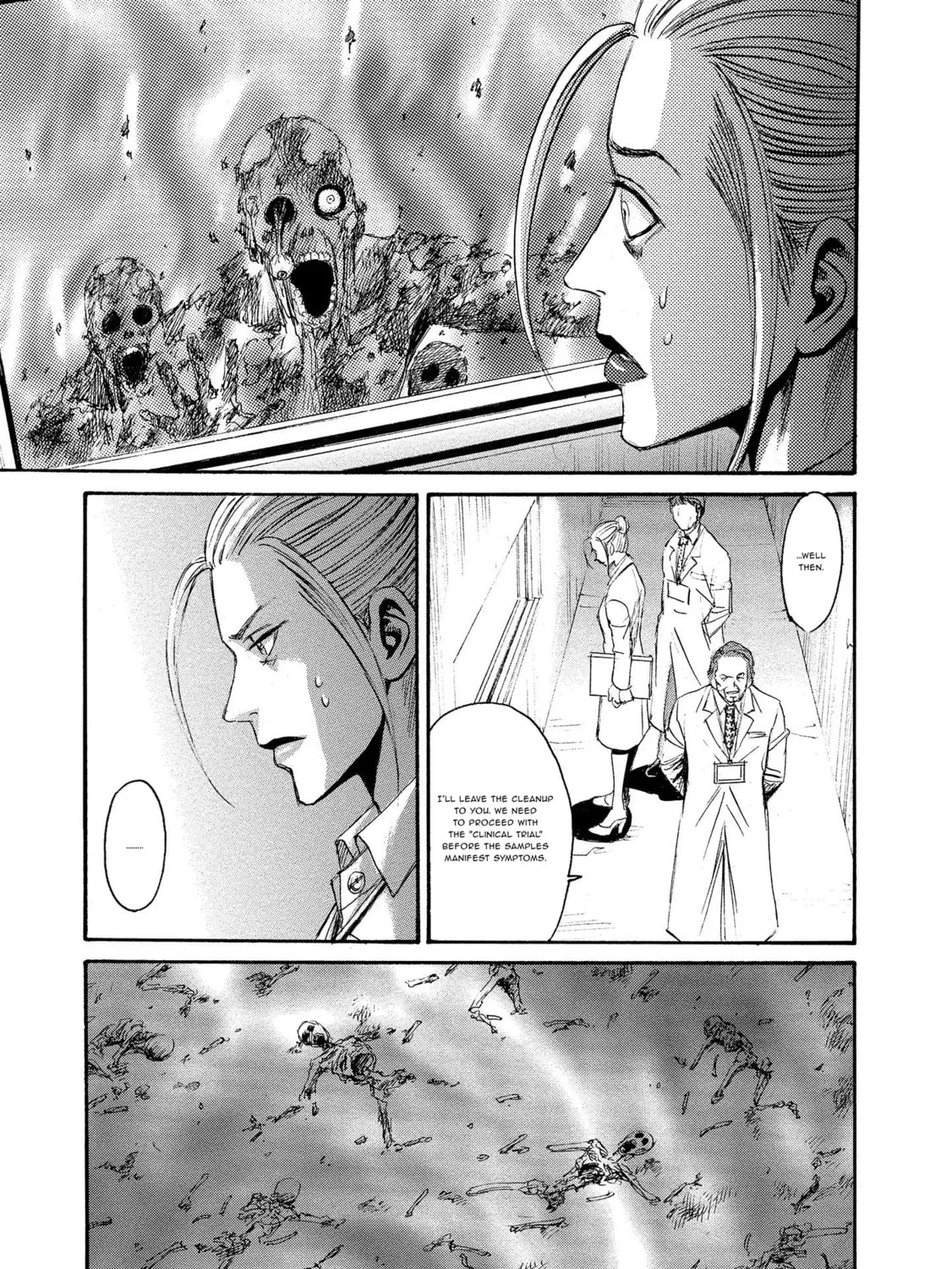 Mad Erosionoid Chapter 13 page 49 - 