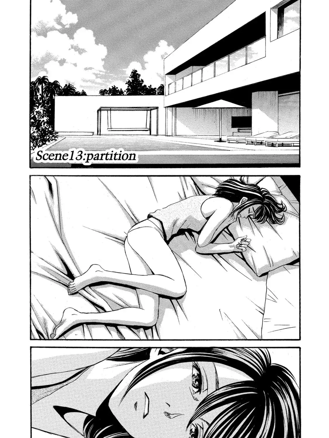 Mad Erosionoid Chapter 13 page 7 - 