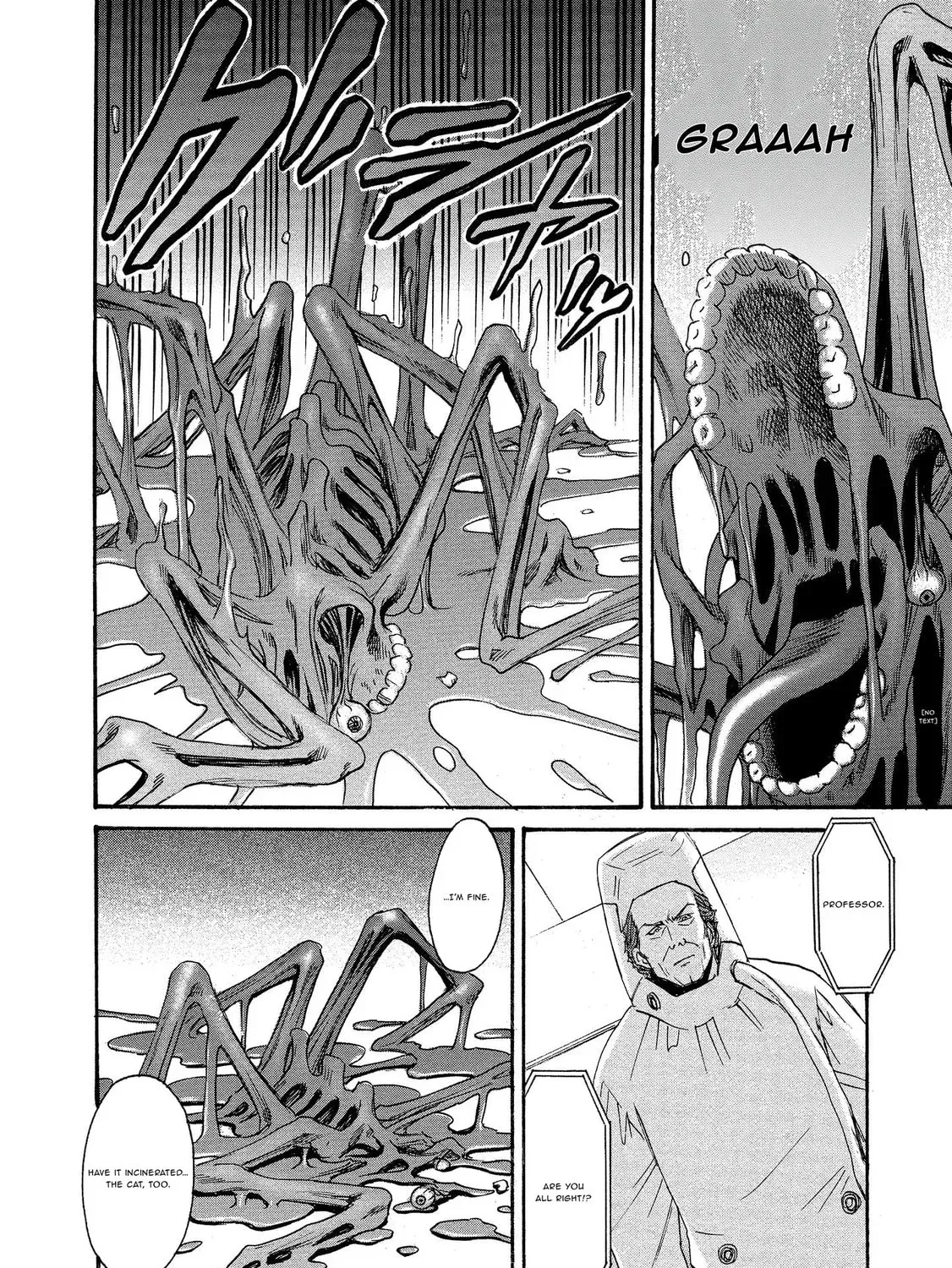 Mad Erosionoid Chapter 14 page 11 - 