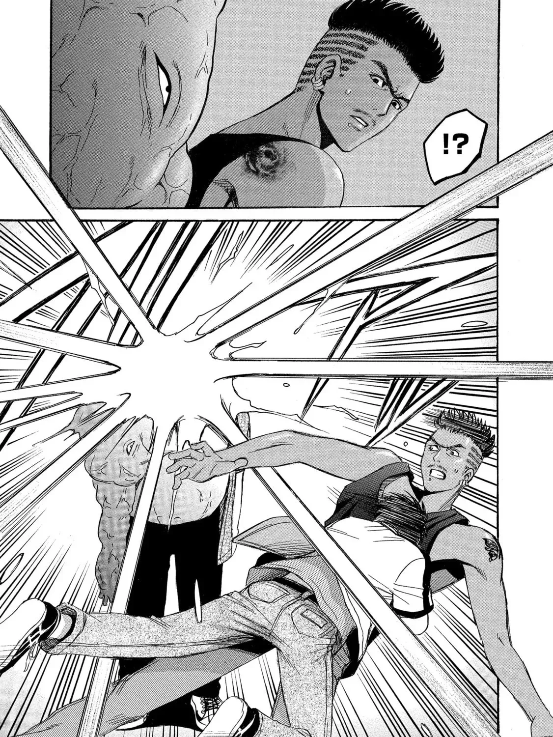 Mad Erosionoid Chapter 14 page 29 - 