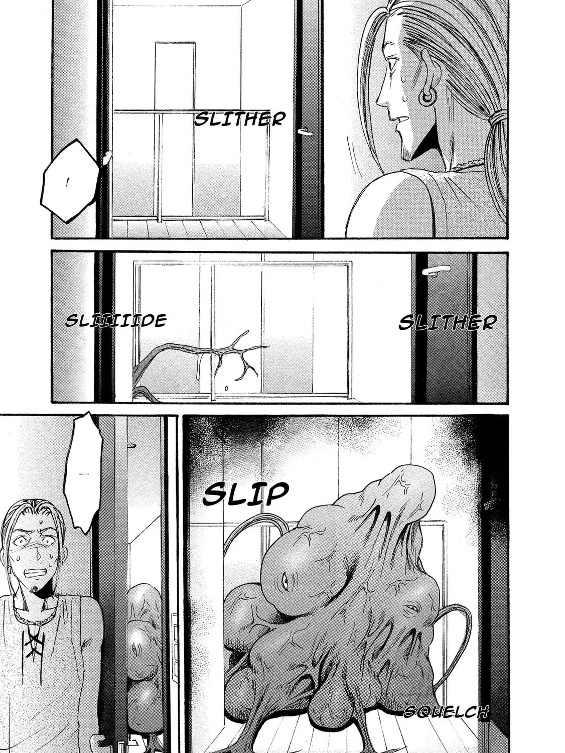 Mad Erosionoid Chapter 14 page 53 - 