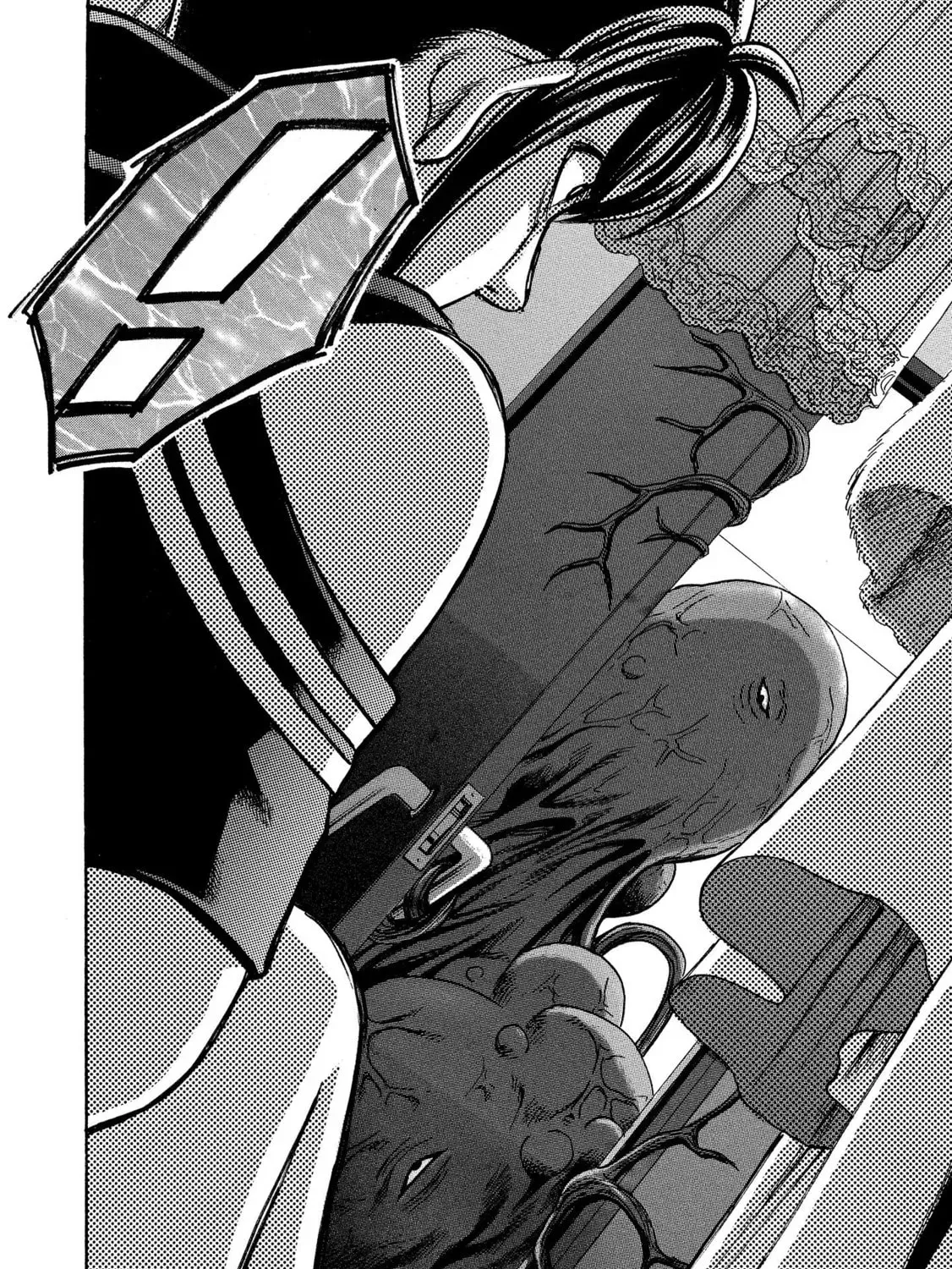 Mad Erosionoid Chapter 14 page 59 - 