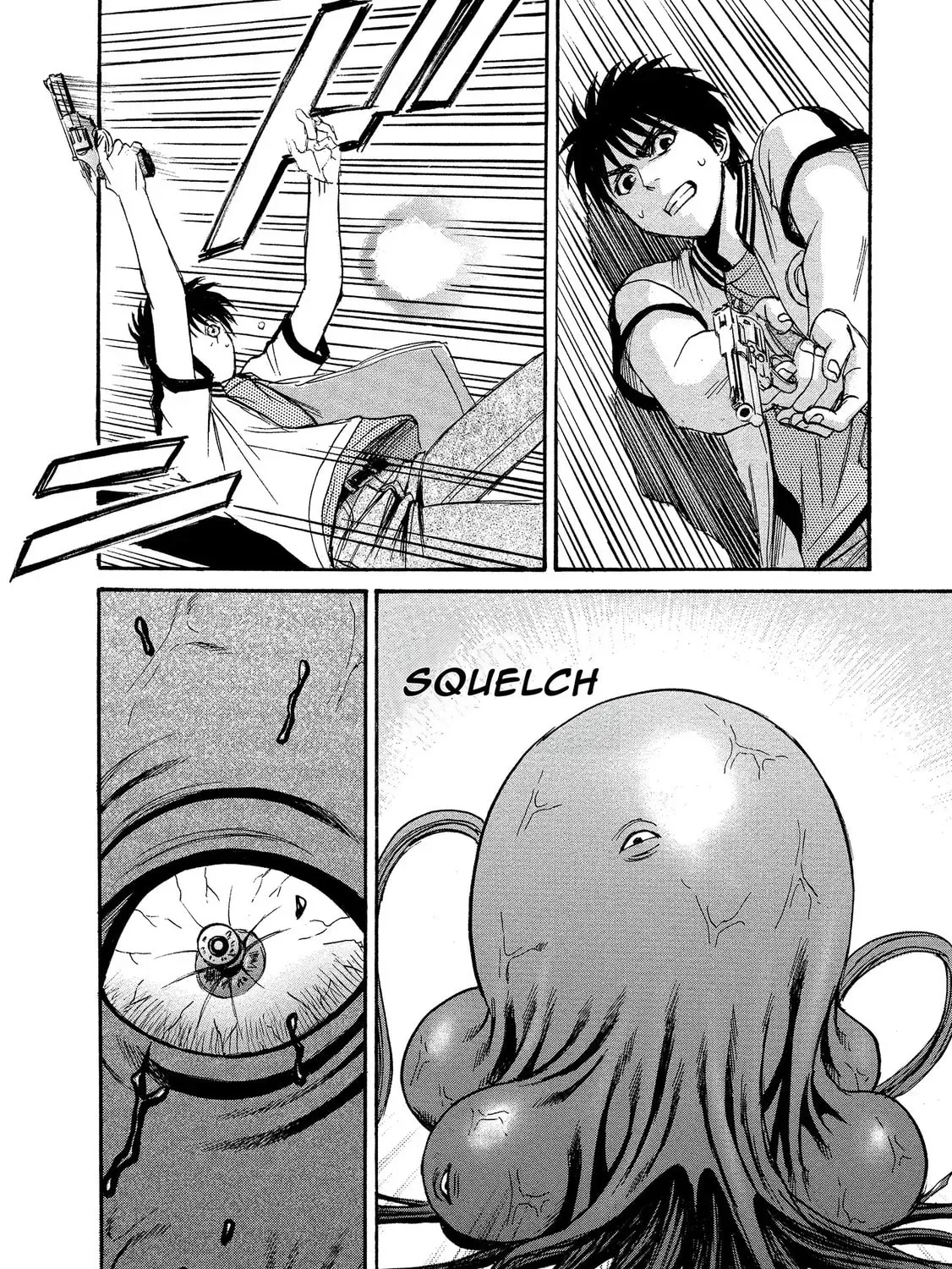 Mad Erosionoid Chapter 15 page 19 - 