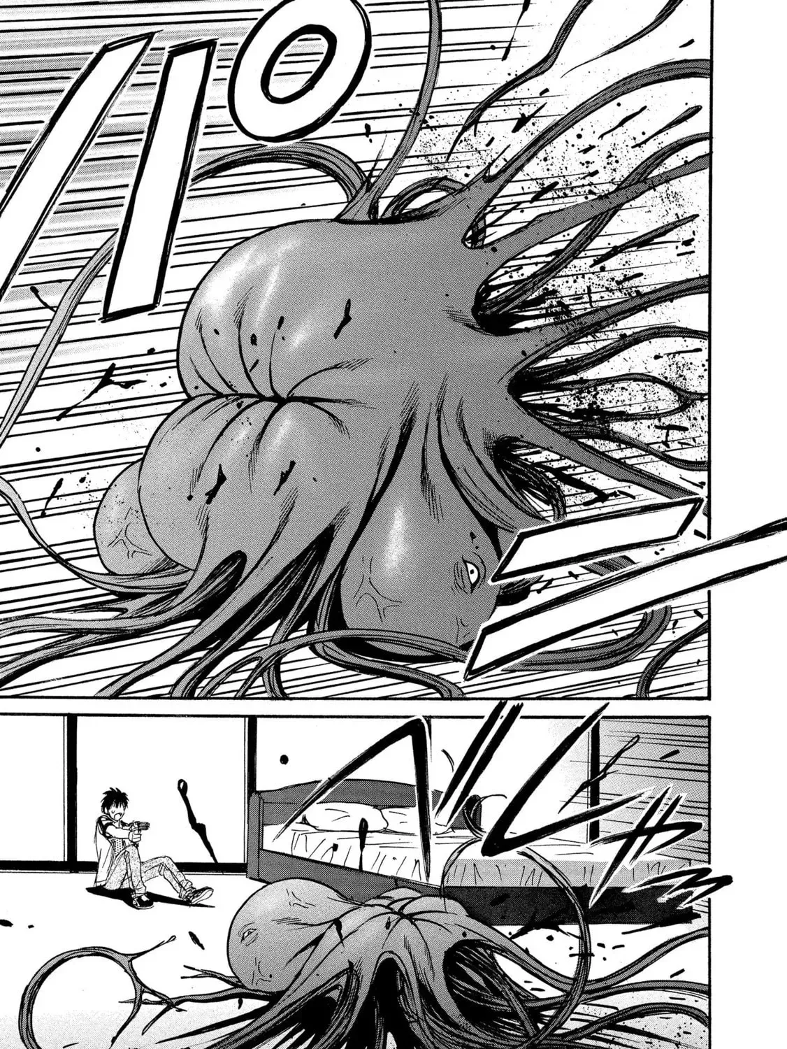 Mad Erosionoid Chapter 15 page 21 - 