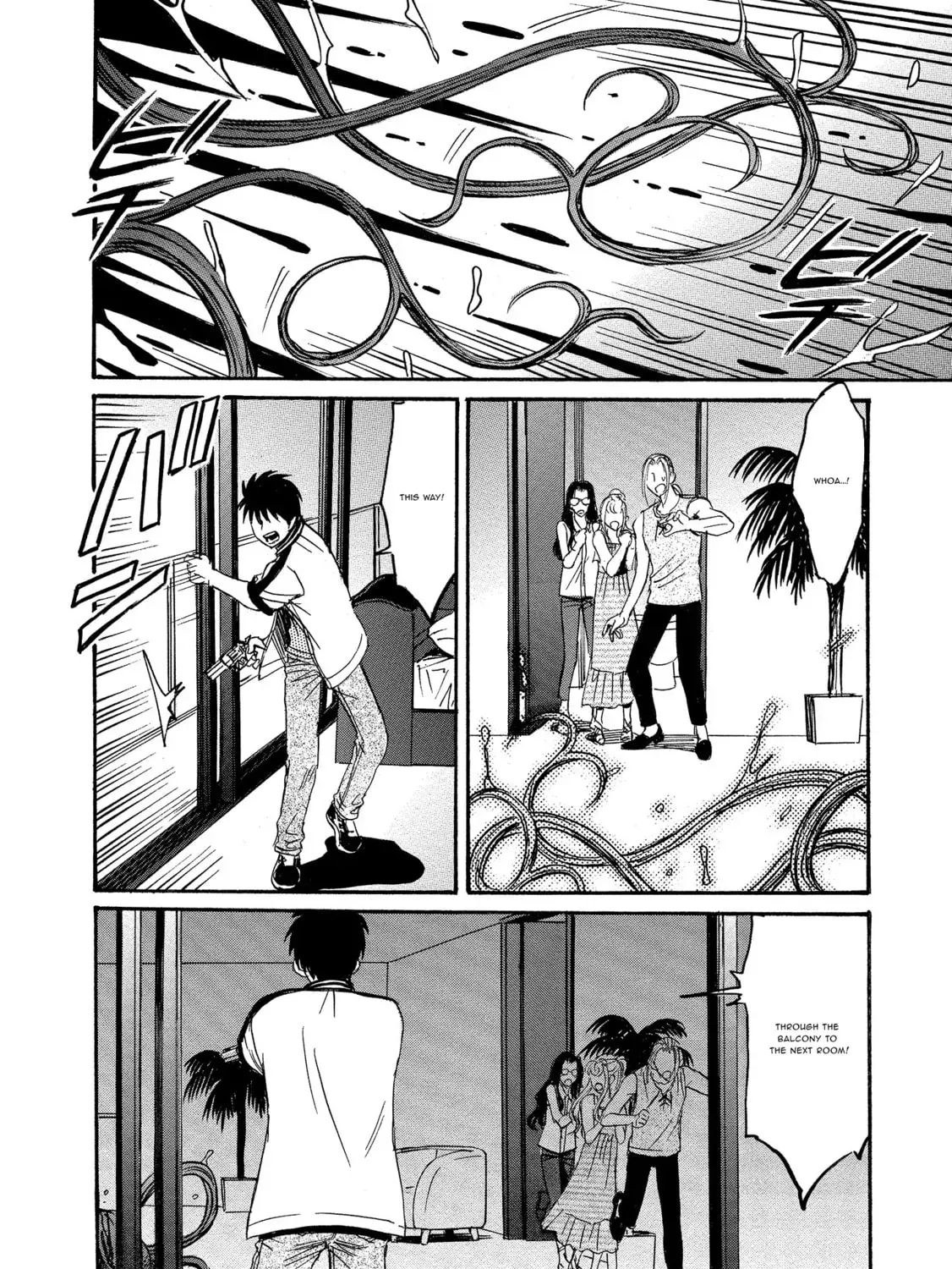 Mad Erosionoid Chapter 15 page 23 - 