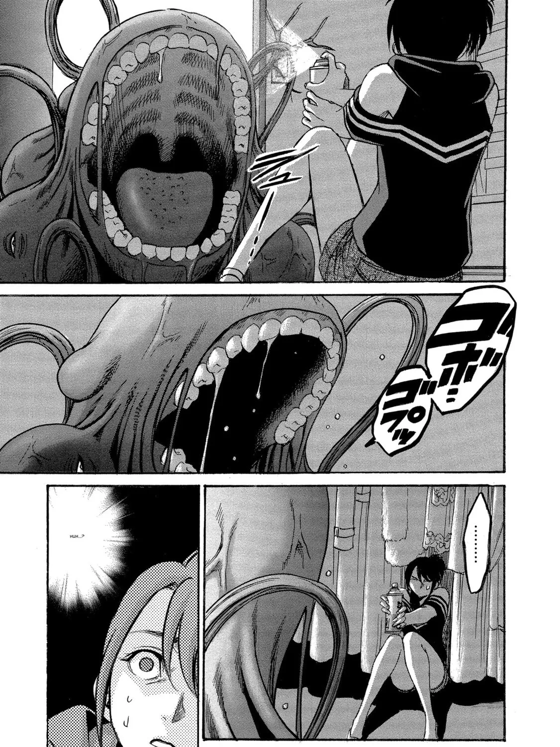 Mad Erosionoid Chapter 15 page 5 - 