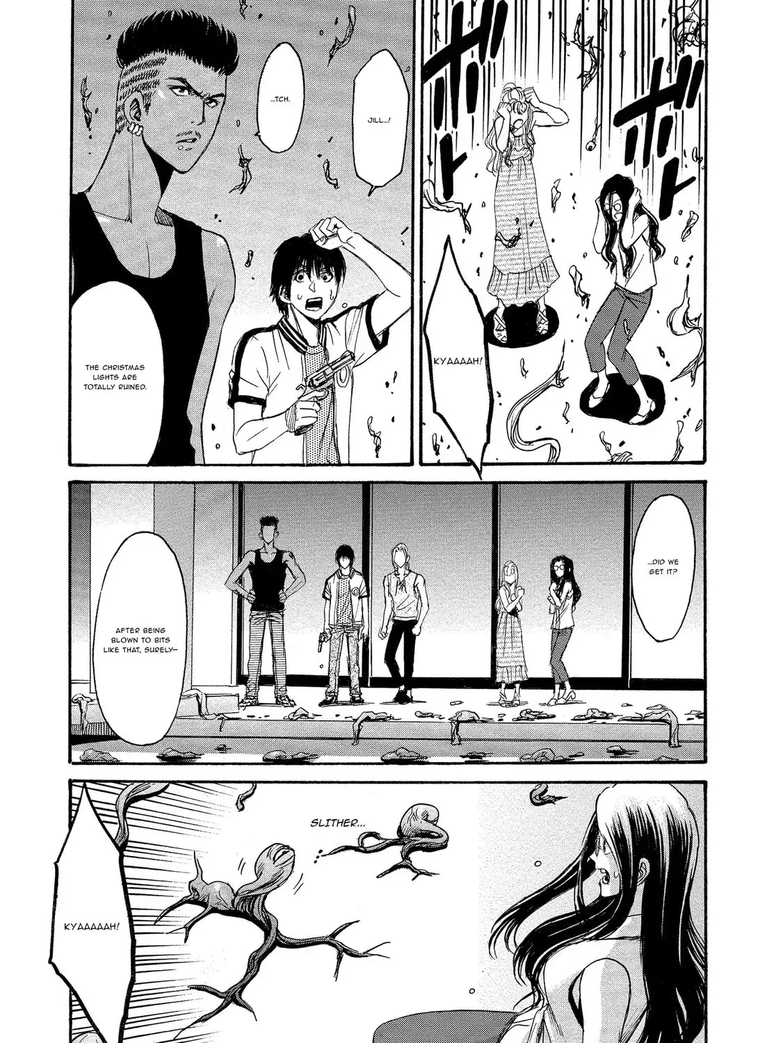 Mad Erosionoid Chapter 15 page 53 - 