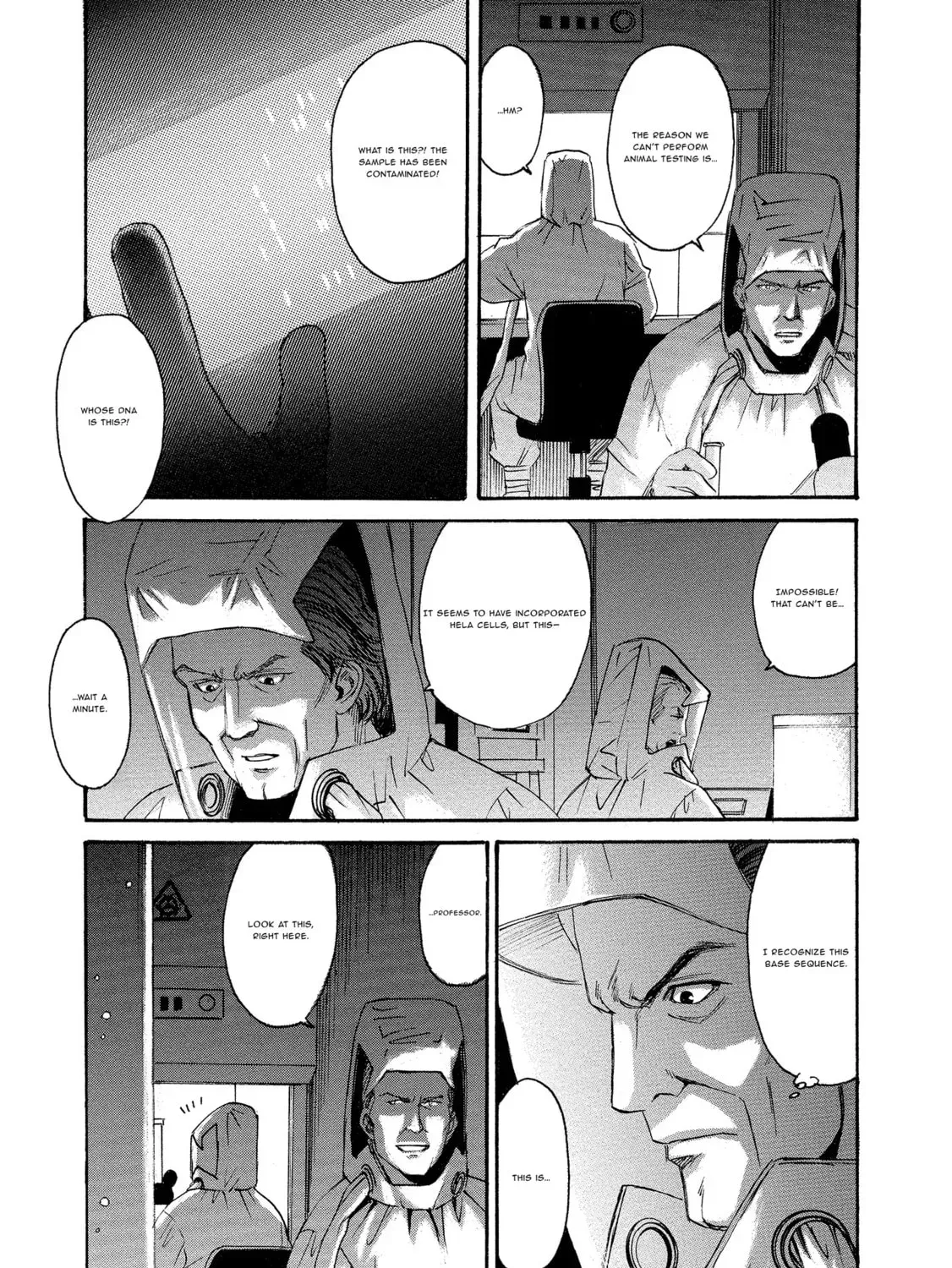 Mad Erosionoid Chapter 15 page 61 - 