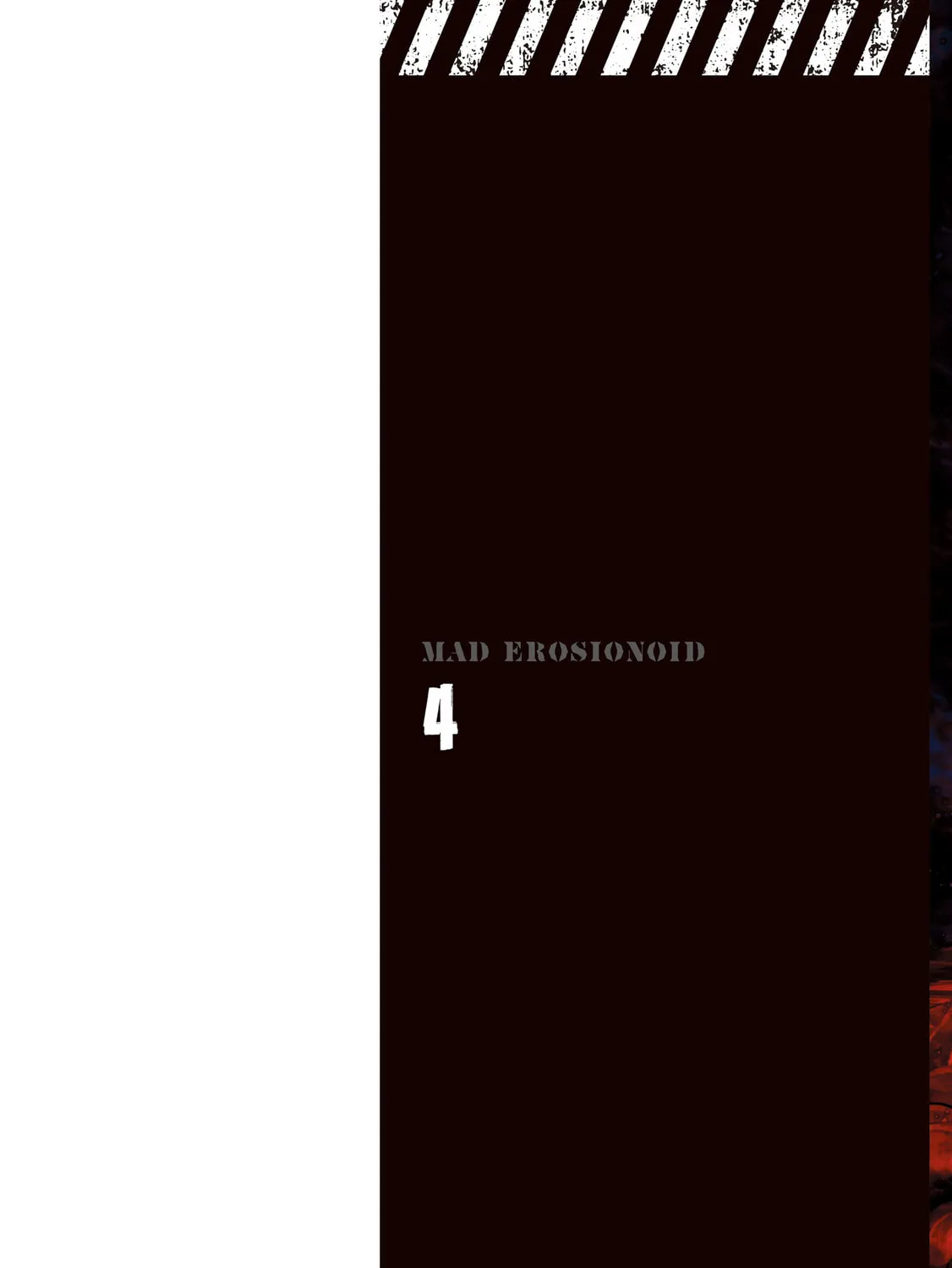 Mad Erosionoid Chapter 16 page 3 - 