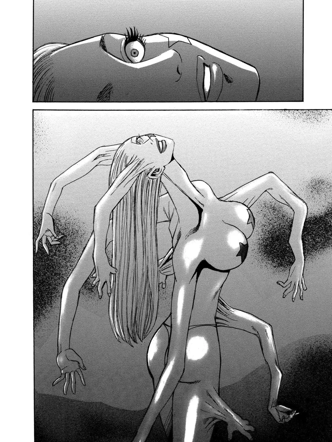 Mad Erosionoid Chapter 16 page 23 - 