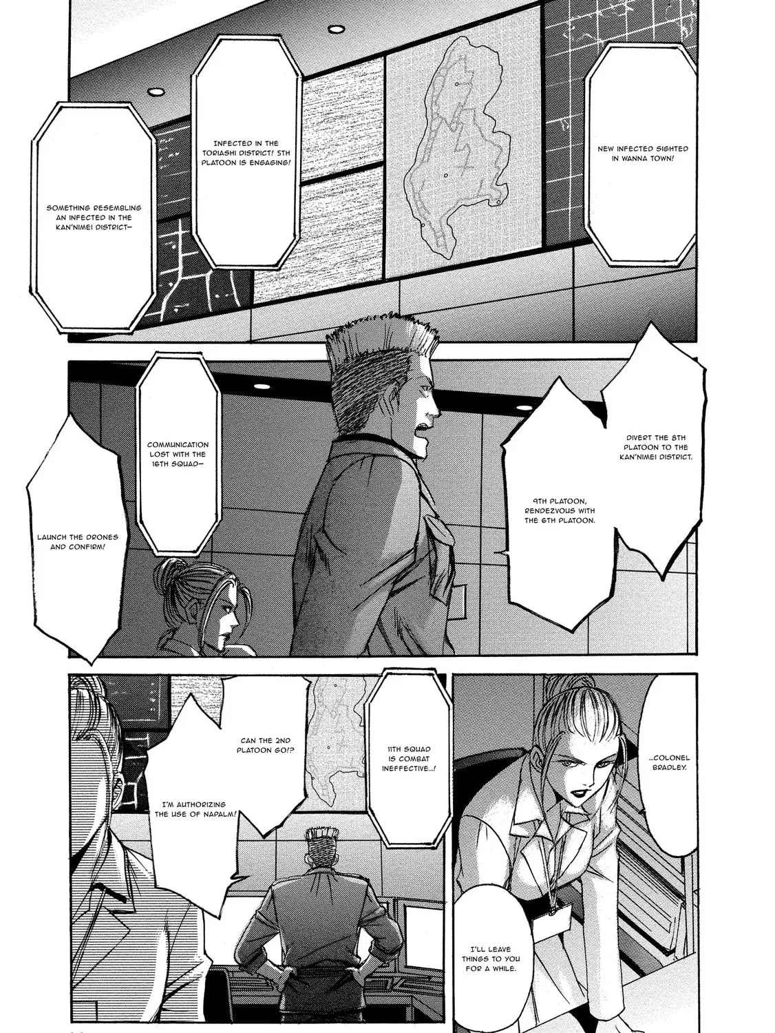 Mad Erosionoid Chapter 16 page 25 - 