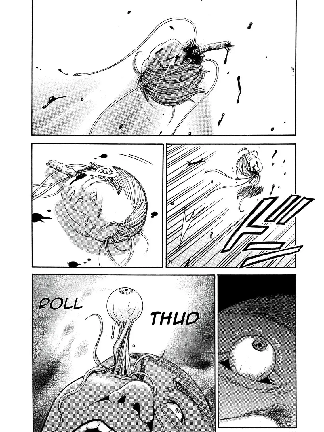 Mad Erosionoid Chapter 16 page 35 - 