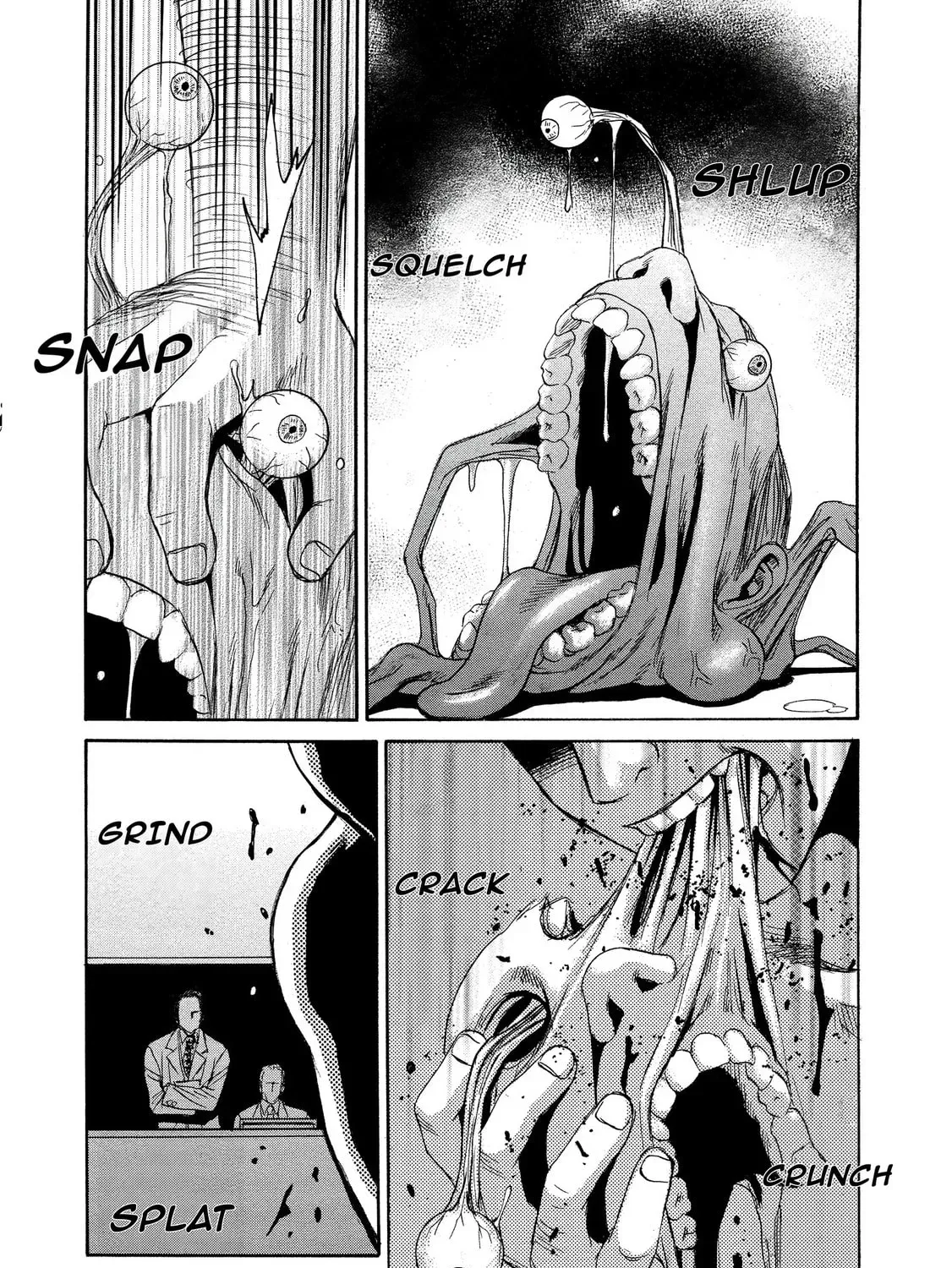 Mad Erosionoid Chapter 16 page 37 - 