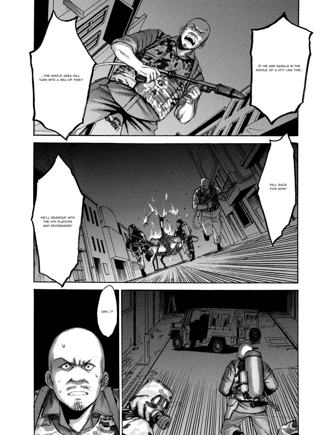 Mad Erosionoid Chapter 16 page 47 - 