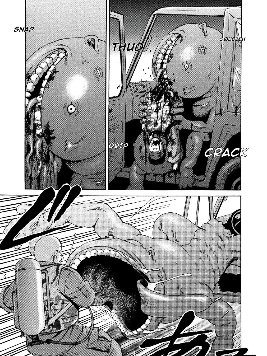 Mad Erosionoid Chapter 16 page 49 - 