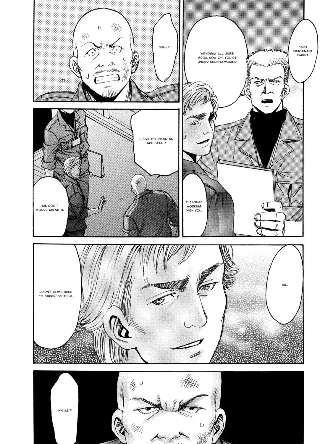 Mad Erosionoid Chapter 16 page 59 - 