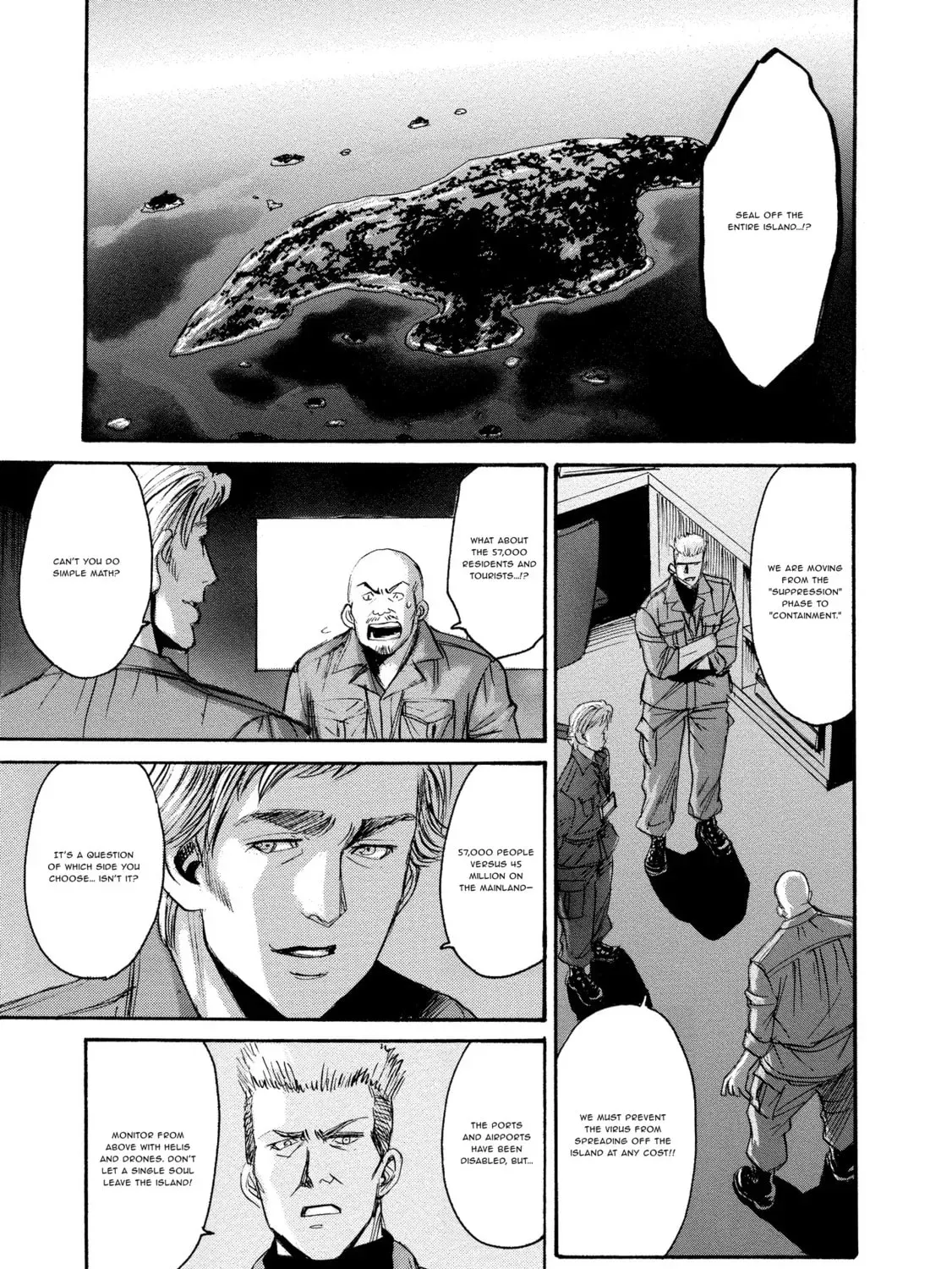 Mad Erosionoid Chapter 17 page 9 - 