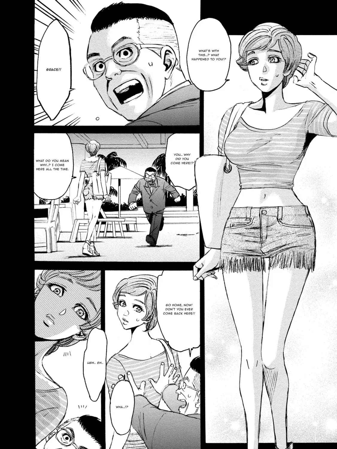 Mad Erosionoid Chapter 18 page 3 - 