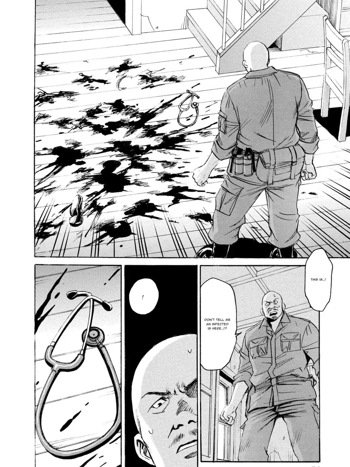 Mad Erosionoid Chapter 18 page 27 - 