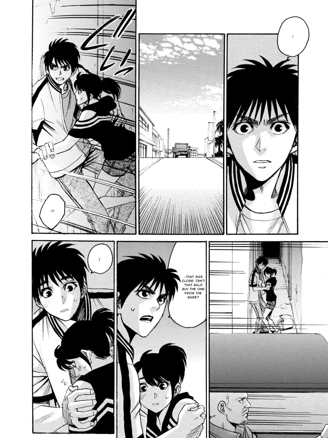 Mad Erosionoid Chapter 19 page 3 - 
