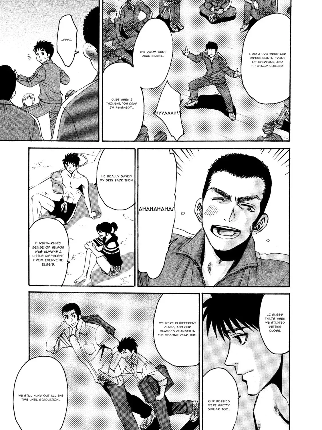 Mad Erosionoid Chapter 19 page 25 - 
