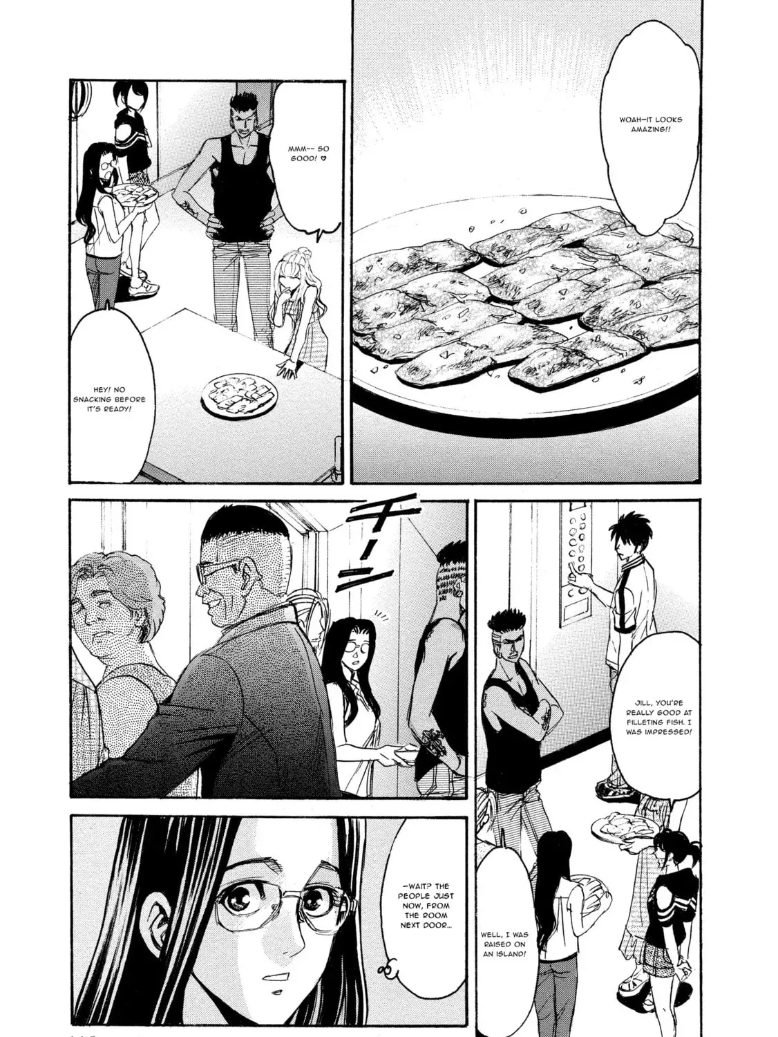 Mad Erosionoid Chapter 19 page 41 - 
