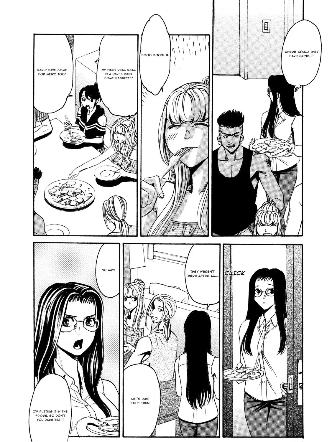 Mad Erosionoid Chapter 19 page 43 - 
