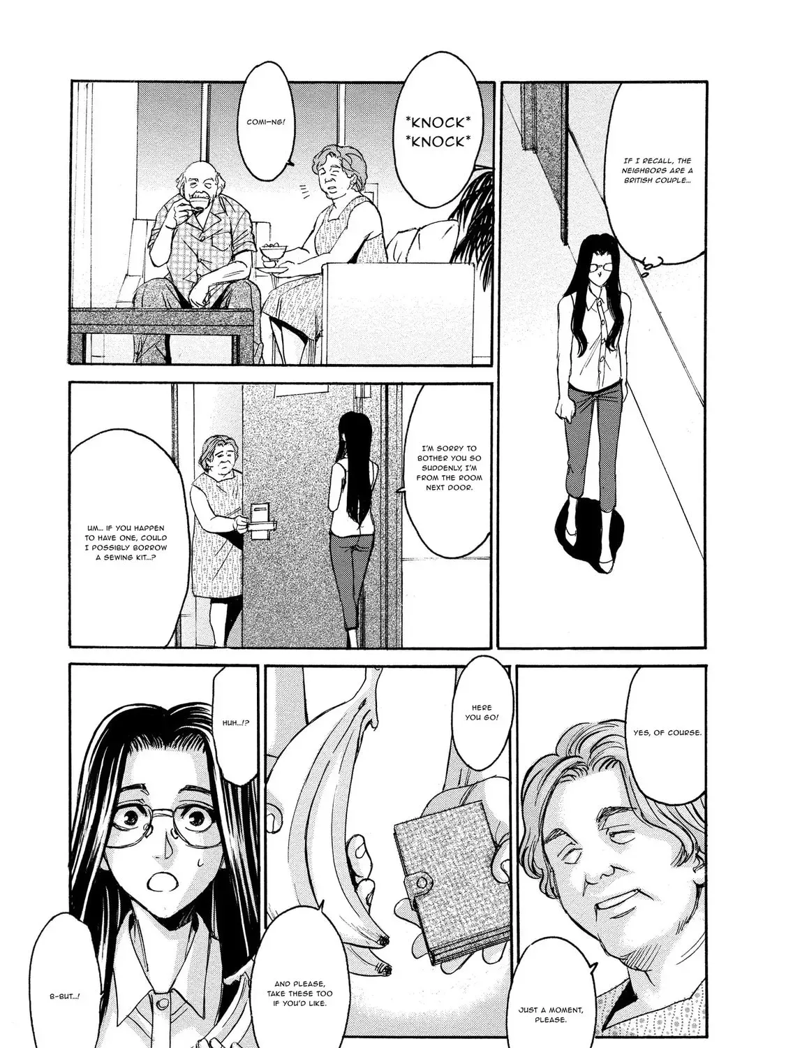 Mad Erosionoid Chapter 19 page 9 - 