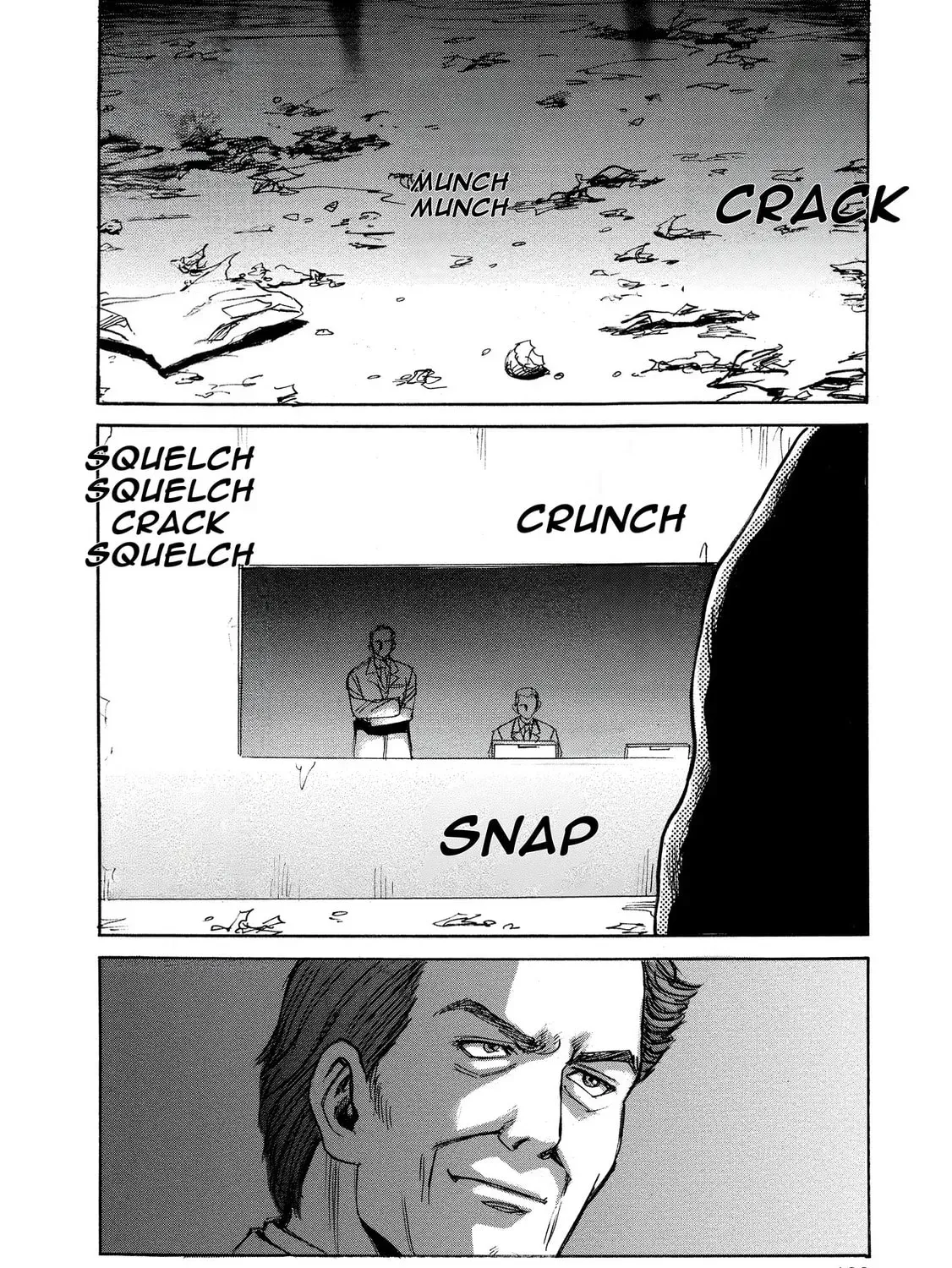 Mad Erosionoid Chapter 20 page 3 - 