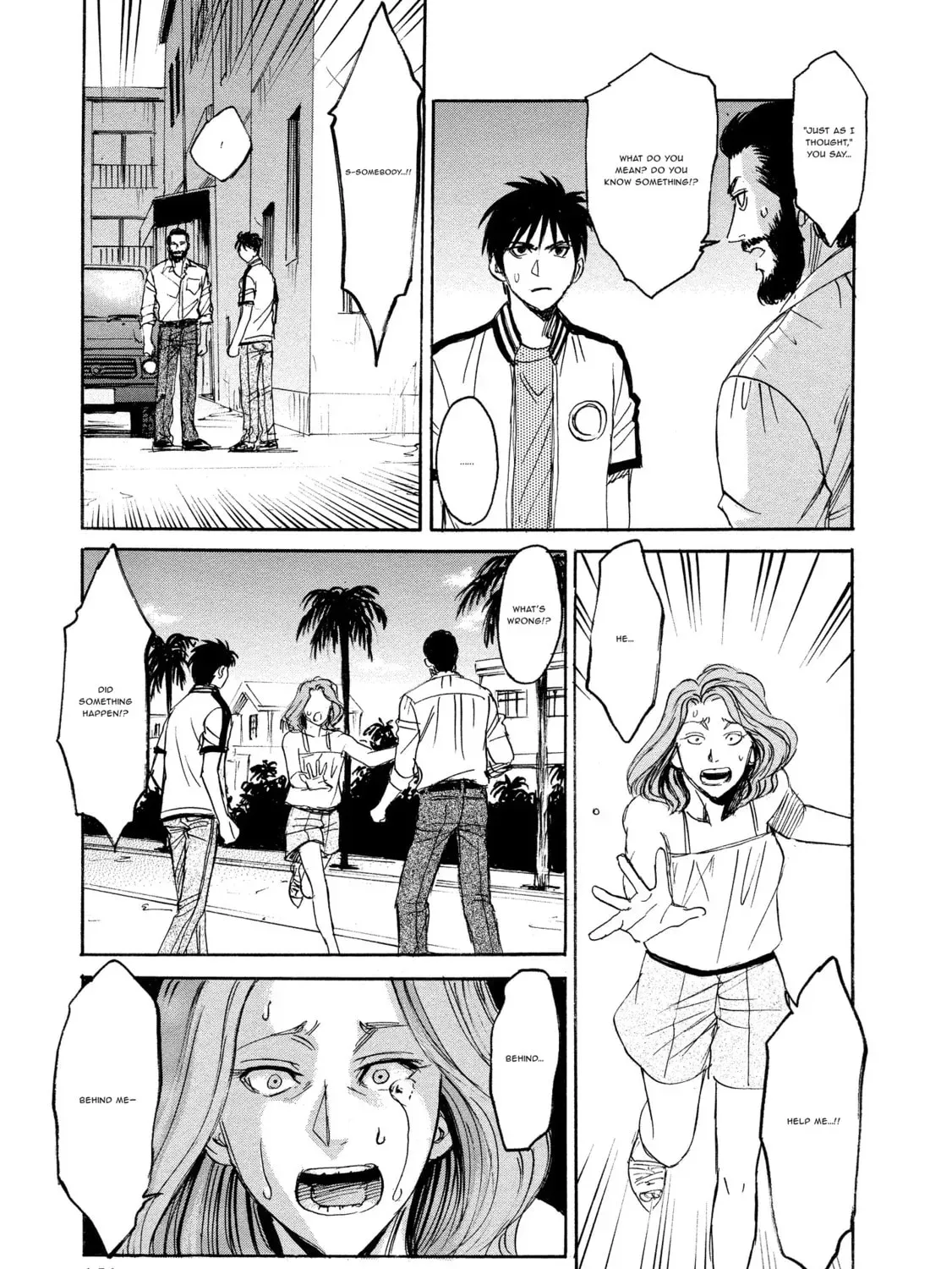 Mad Erosionoid Chapter 20 page 49 - 