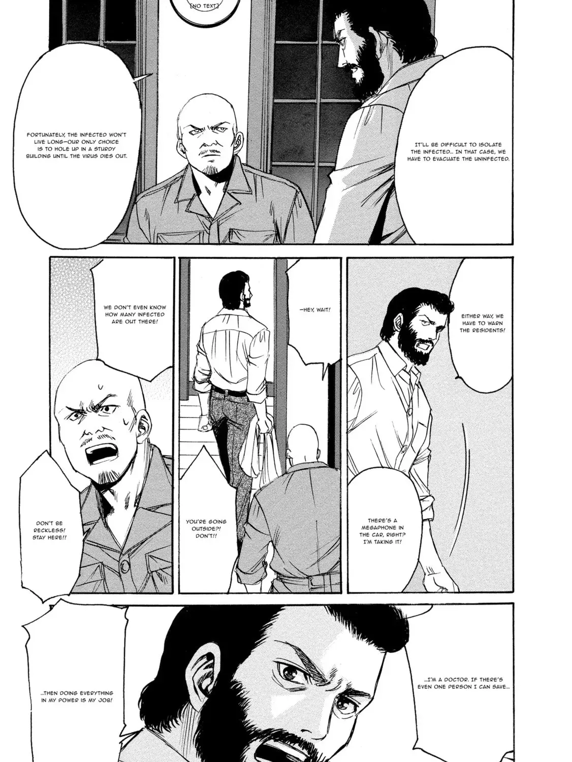 Mad Erosionoid Chapter 20 page 9 - 