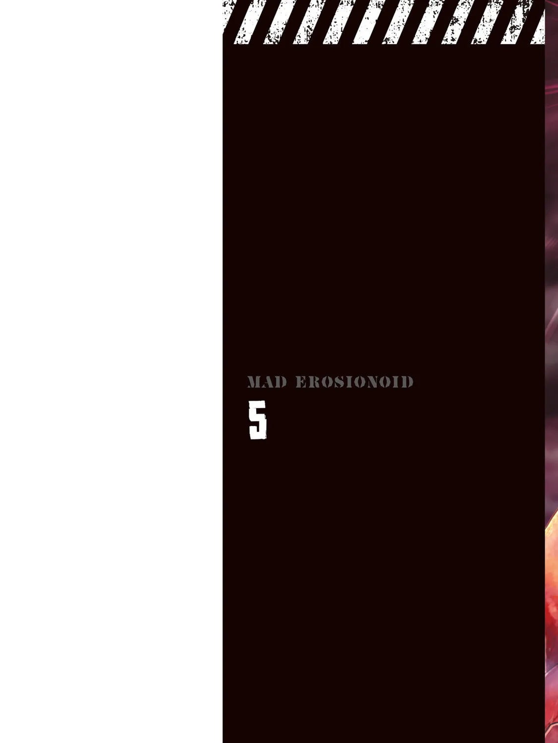 Mad Erosionoid Chapter 21 page 3 - 