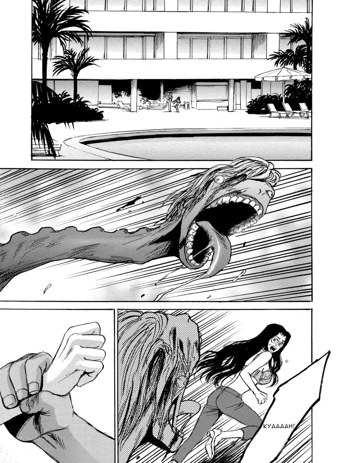 Mad Erosionoid Chapter 21 page 37 - 