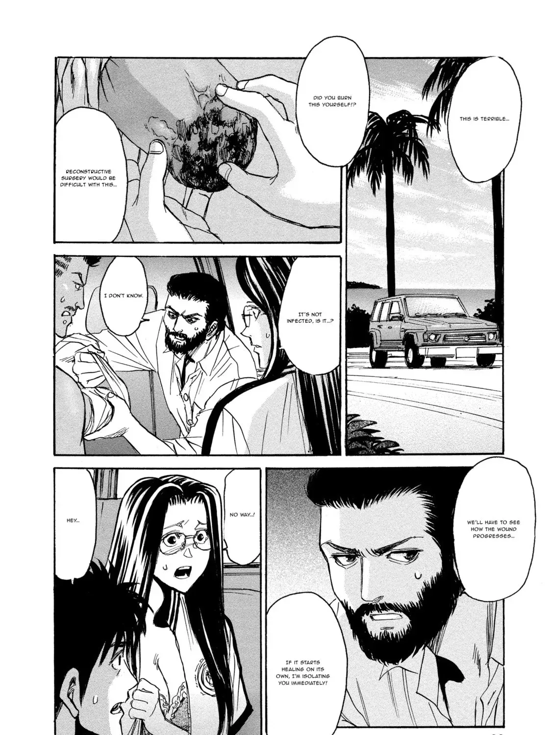 Mad Erosionoid Chapter 21 page 47 - 