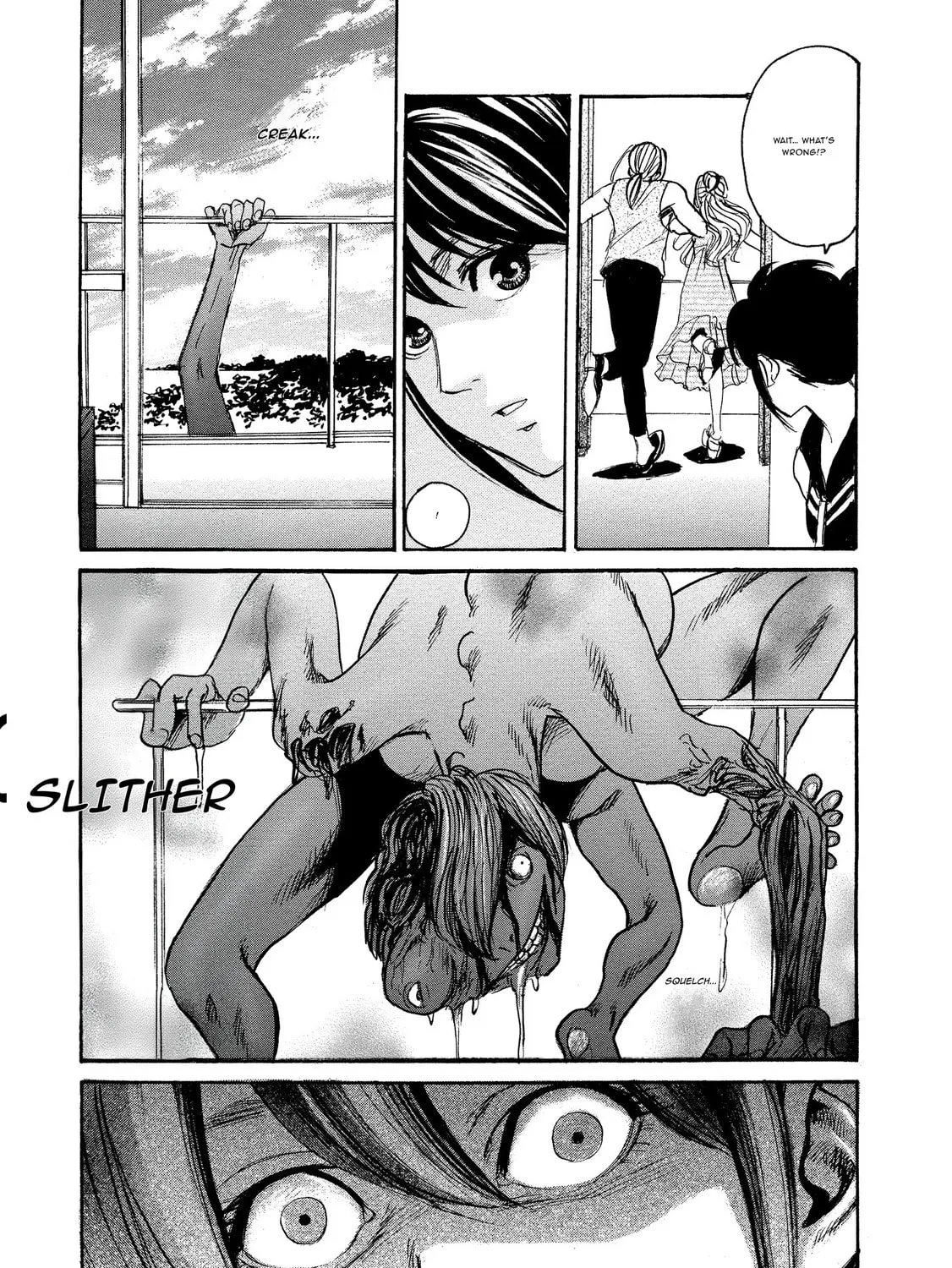Mad Erosionoid Chapter 21 page 57 - 