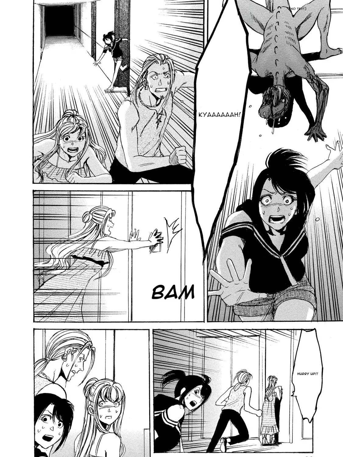 Mad Erosionoid Chapter 21 page 59 - 