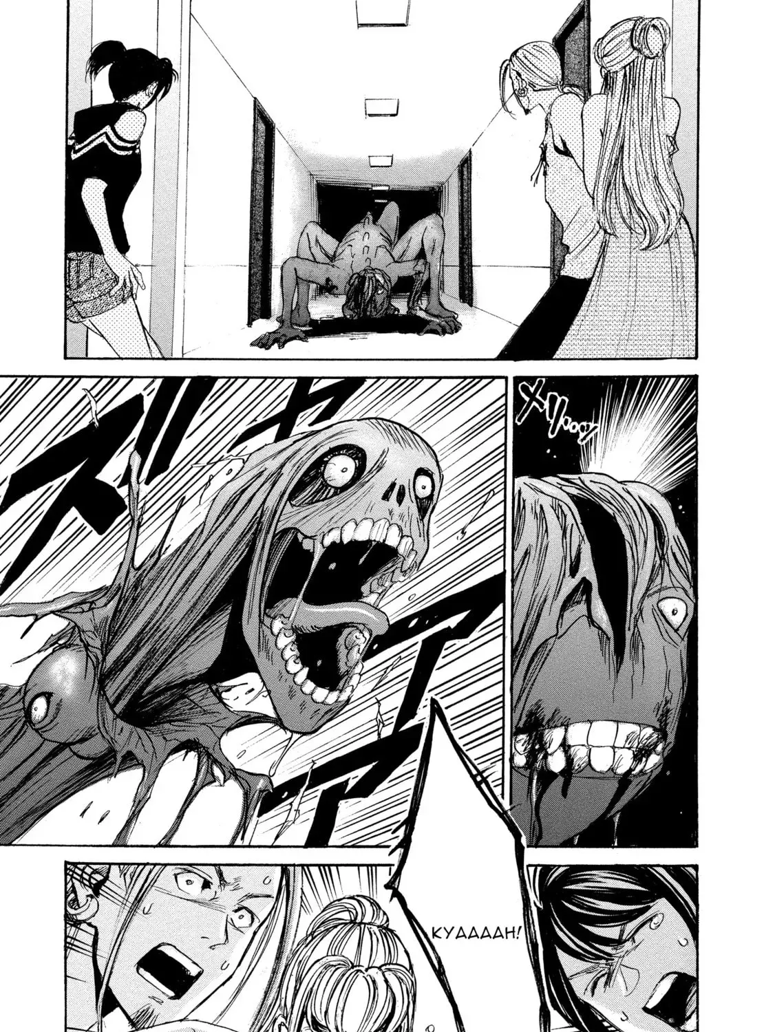 Mad Erosionoid Chapter 21 page 61 - 