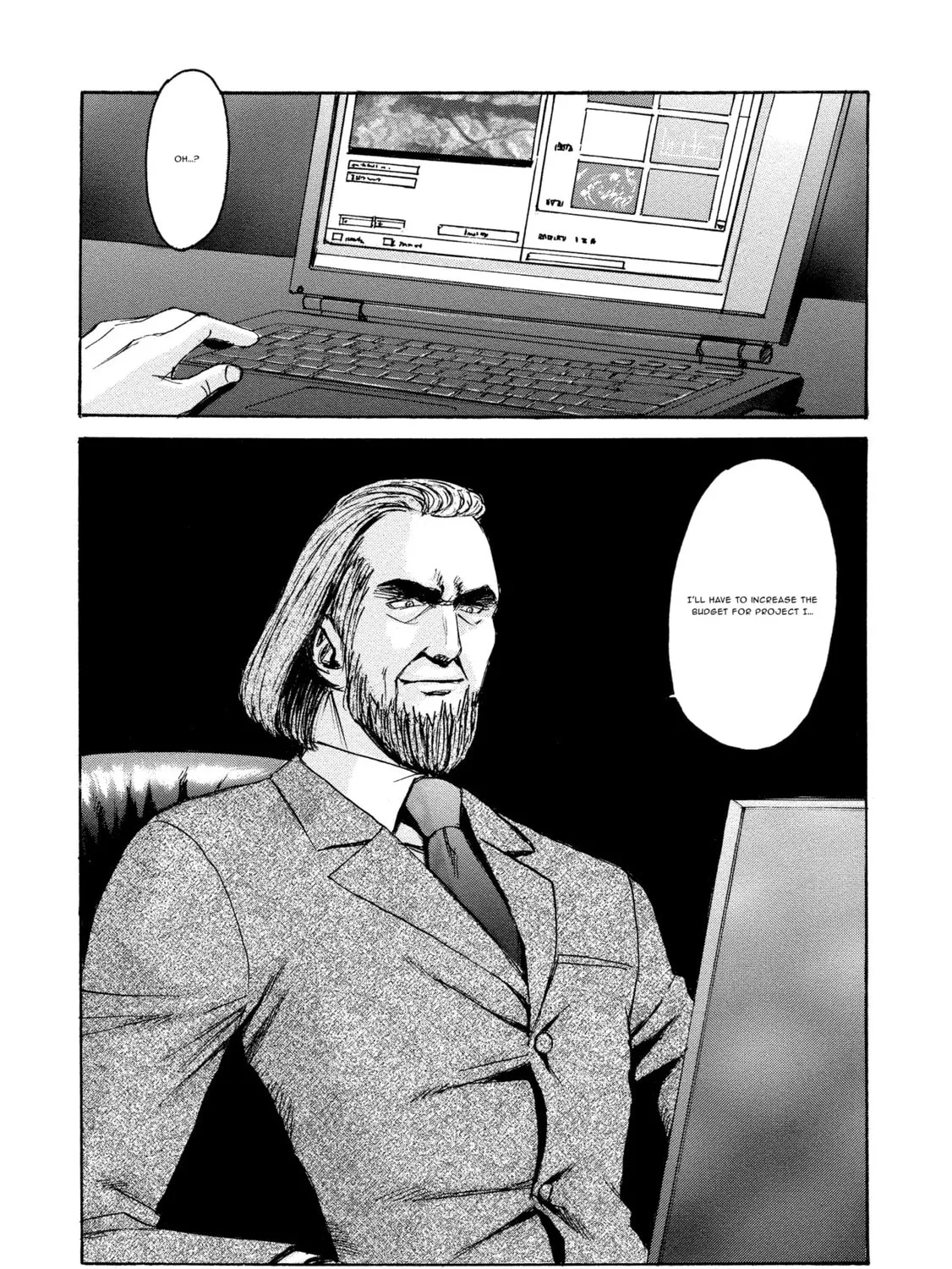 Mad Erosionoid Chapter 21 page 67 - 