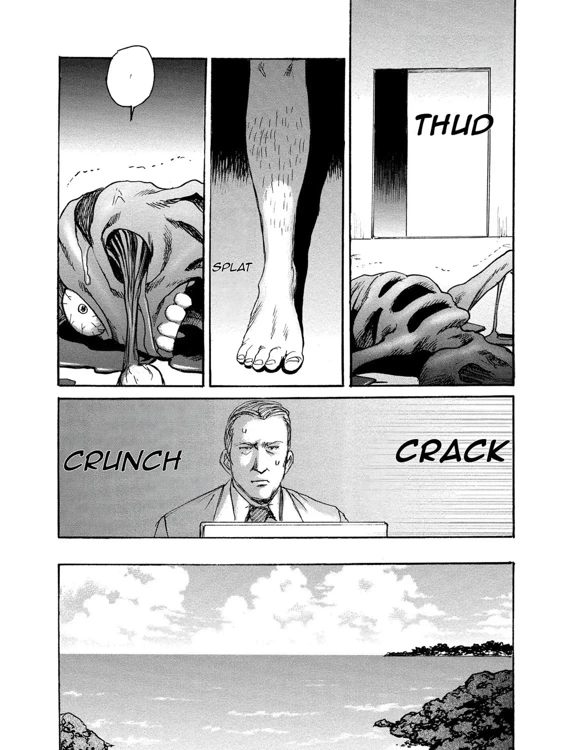 Mad Erosionoid Chapter 22 page 31 - 