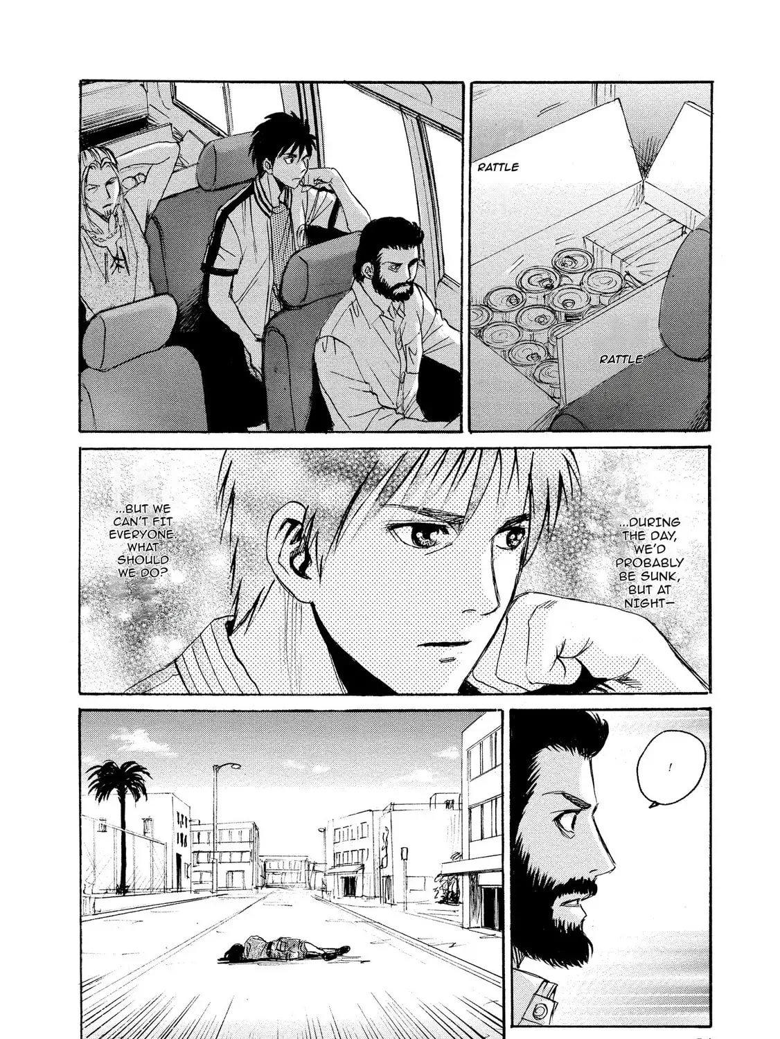 Mad Erosionoid Chapter 22 page 43 - 