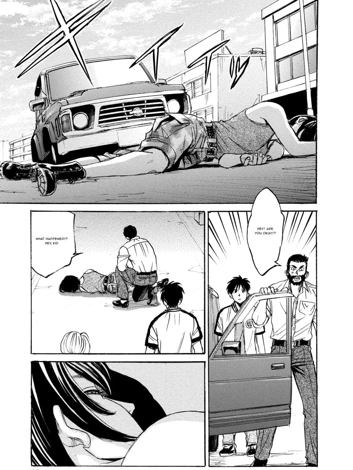 Mad Erosionoid Chapter 22 page 45 - 