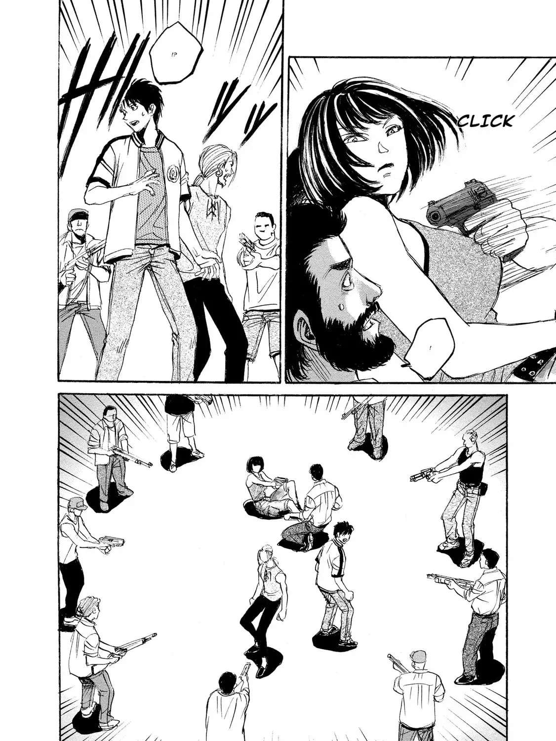 Mad Erosionoid Chapter 22 page 47 - 
