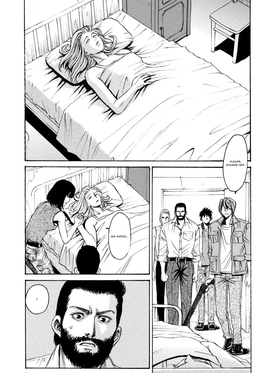 Mad Erosionoid Chapter 23 page 13 - 