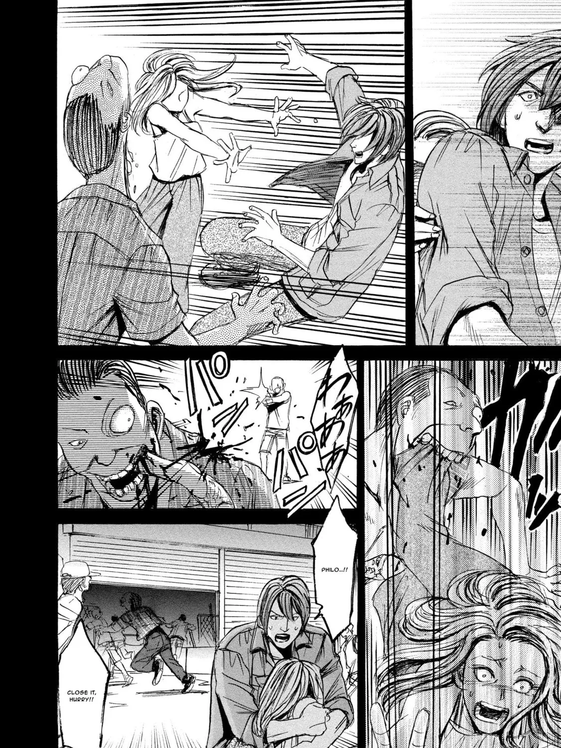 Mad Erosionoid Chapter 23 page 23 - 