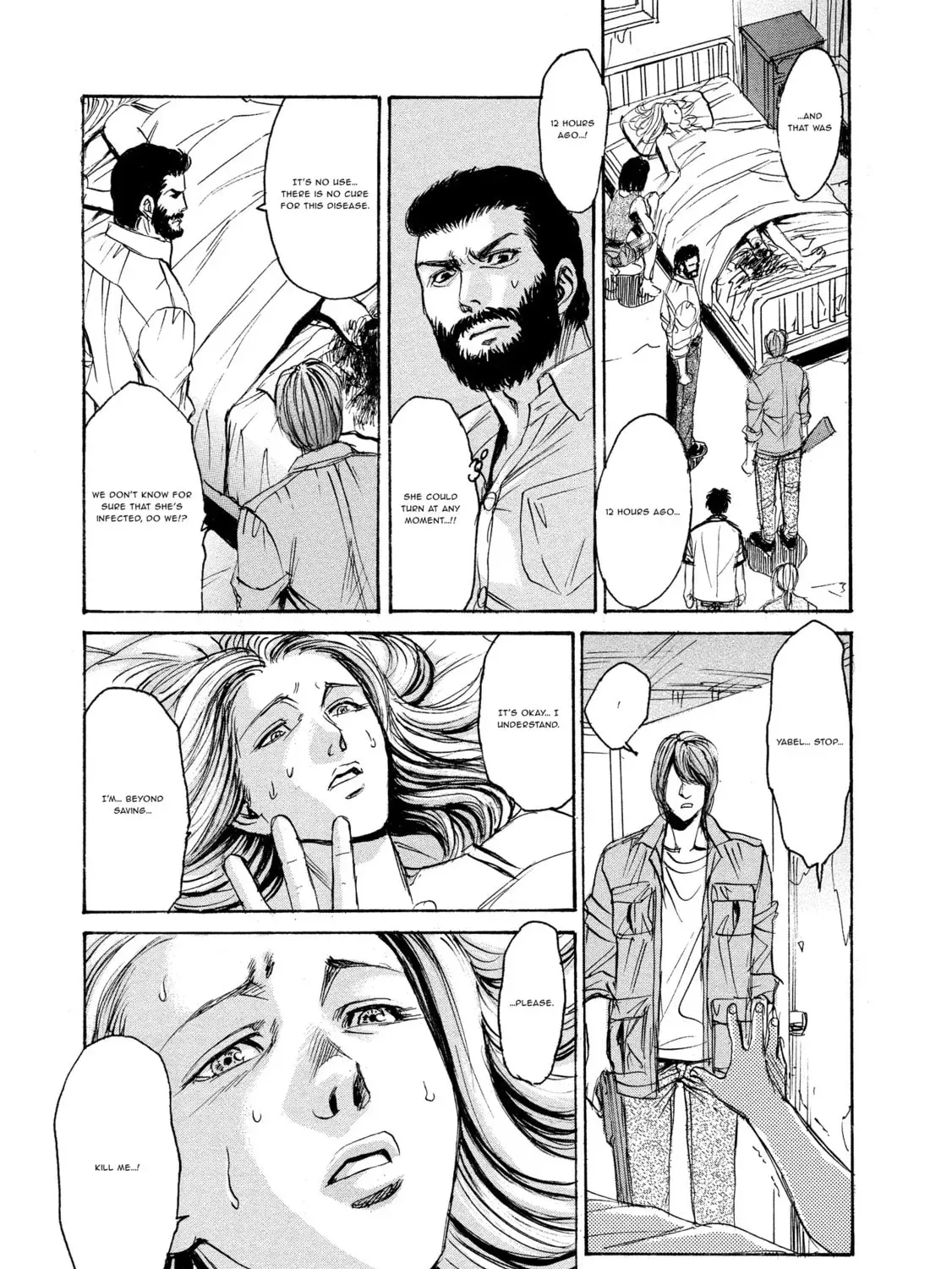 Mad Erosionoid Chapter 23 page 25 - 
