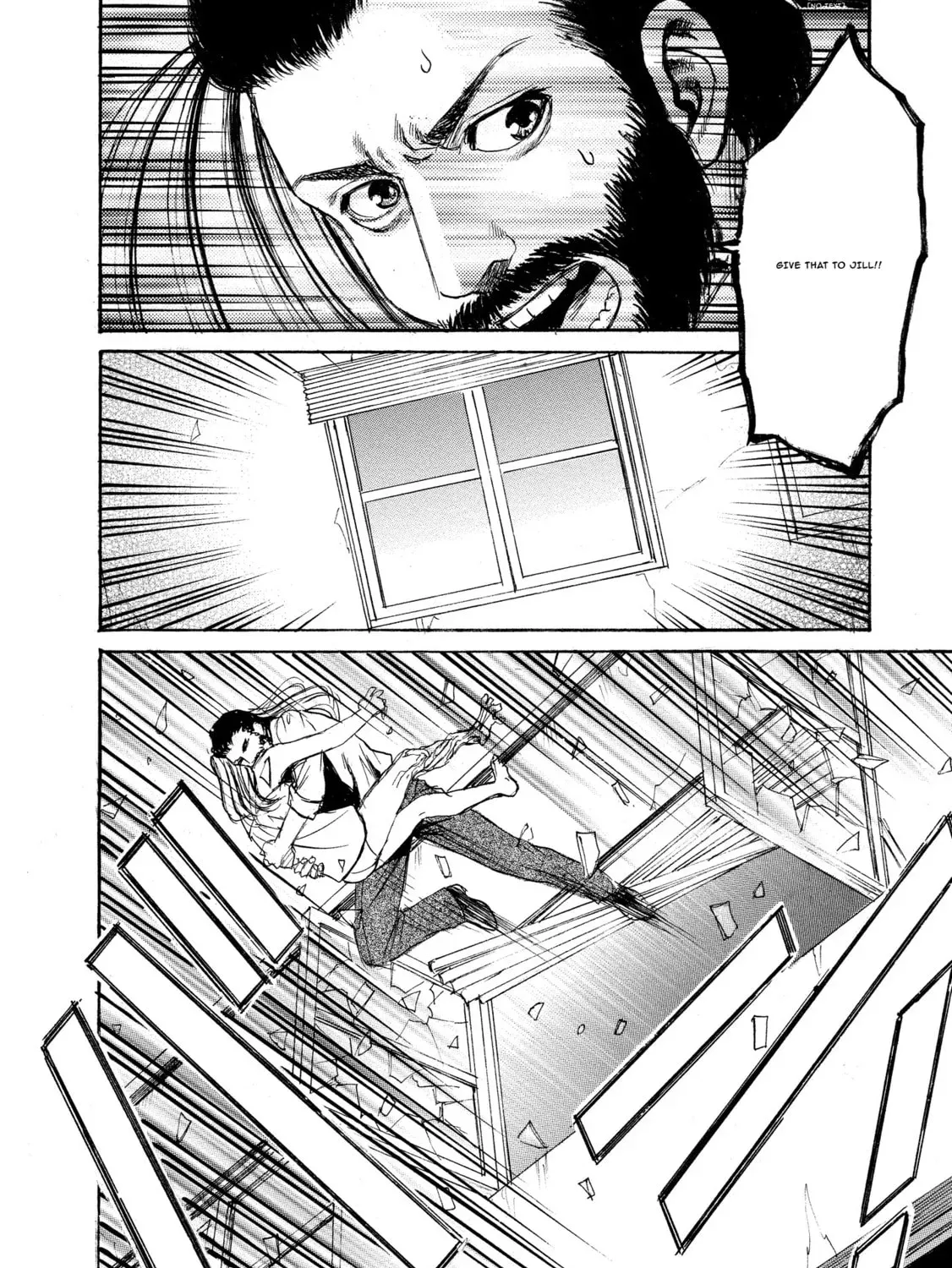 Mad Erosionoid Chapter 23 page 47 - 