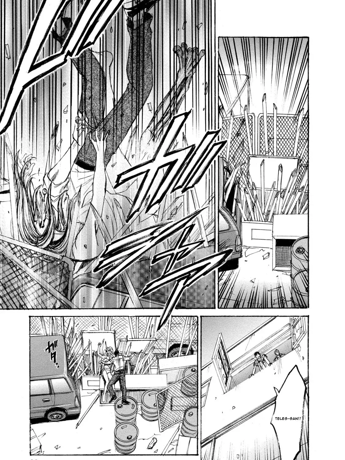 Mad Erosionoid Chapter 23 page 49 - 