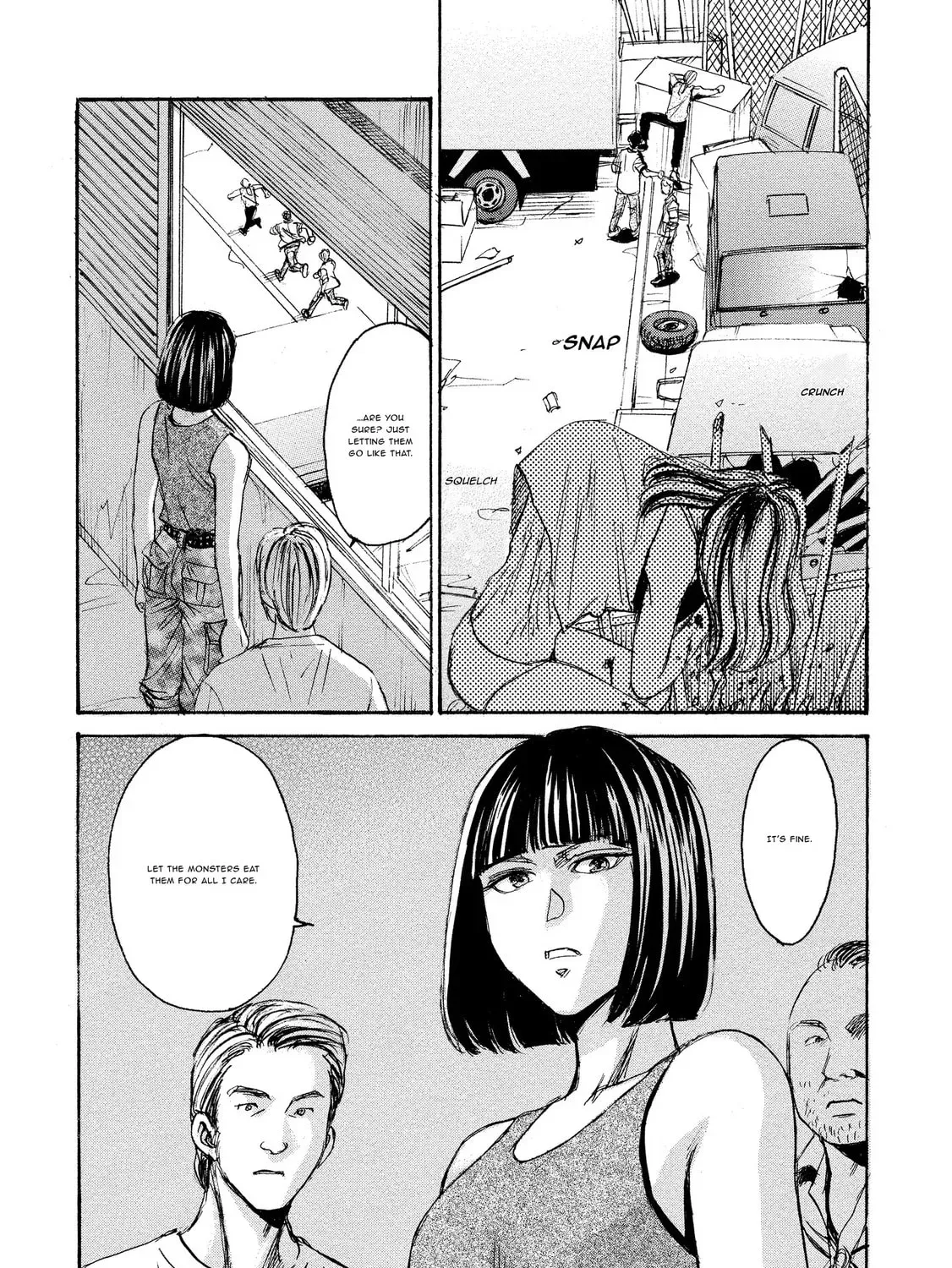 Mad Erosionoid Chapter 23 page 59 - 